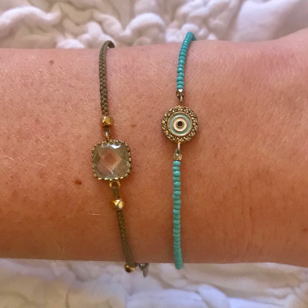 Tai Bracelets